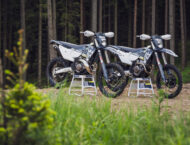 Husqvarna TE 300 FE 350 Pro 2024 3