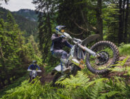 Husqvarna TE 300 FE 350 Pro 2024 5