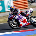 Pole imperial de Jorge Martín en Misano y triplete de Ducati