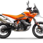 EICMA 2023 - Todas las motos 2024 del salón de Milán 71 KTM 890 Adventure R Rally