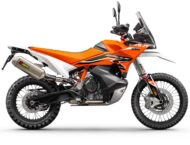 KTM 890 Adventure R Rally 2024