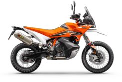 KTM 890 Adventure R Rally 2024