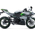 Kawasaki presenta sus primeras motos eléctricas en Europa: Ninja y Z e-1 2 Kawasaki Ninja e-1