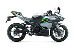 Kawasaki Ninja e-1 2024