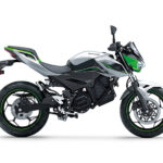 Kawasaki presenta sus primeras motos eléctricas en Europa: Ninja y Z e-1 3 Kawasaki Z e-1