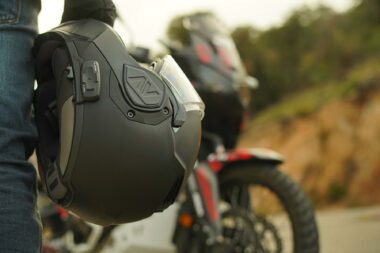 LS2 4X Intercomunicador Cardo 6