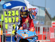 Mattia Casadei campeon mundo MotoE 2023 (1)