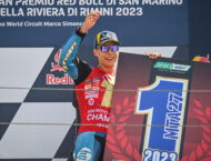 Mattia Casadei campeon mundo MotoE 2023 (2)