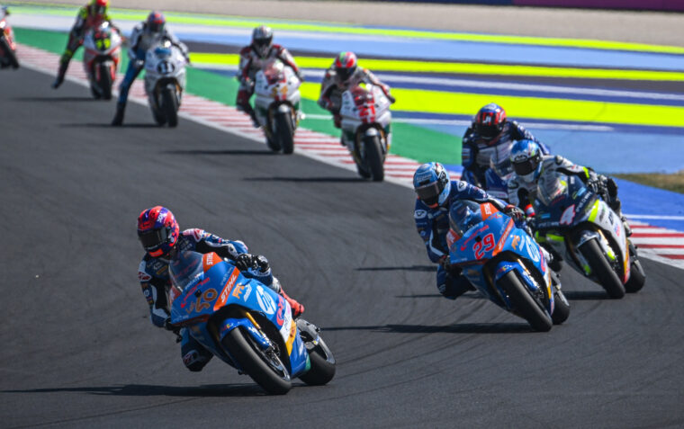 Mattia Casadei campeon mundo MotoE 2023 (5)