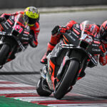 Viñales, primer piloto advertido por no cumplir con la presión de los neumáticos