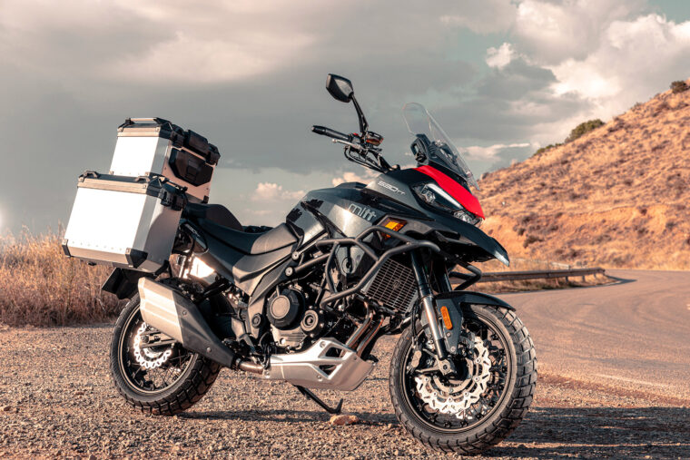 Mitt 530 TT Adventure 2024 35