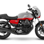 EICMA 2023 - Todas las motos 2024 del salón de Milán 86 Moto Guzzi V7 Stone Corsa