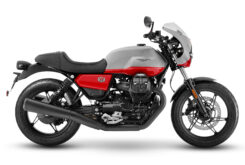 Moto Guzzi V7 Stone Corsa 2024