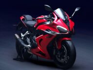 QJMotor SRK 800 RR: Así es la última deportiva del grupo chino Qianjiang 1 QJMotor SRK 800 RR 2024 bikeleaks