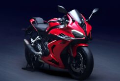 Honda CBR650R vs Kawasaki Ninja 650 vs Yamaha R7 y otras motos deportivas A2 limitables 47 QJMotor SRK 800 RR 2024 bikeleaks