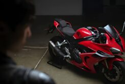 Honda CBR650R vs Kawasaki Ninja 650 vs Yamaha R7 y otras motos deportivas A2 limitables 48 QJMotor SRK 800RR 2024