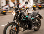 Royal Enfield One Ride 2023. El encuentro cumple doce años 49 Royal Enfield One Ride 2023 19