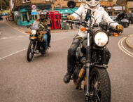 Royal Enfield One Ride 2023. El encuentro cumple doce años 48 Royal Enfield One Ride 2023 20