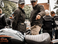 Royal Enfield One Ride 2023. El encuentro cumple doce años 43 Royal Enfield One Ride 2023 25