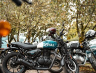 Royal Enfield One Ride 2023. El encuentro cumple doce años 42 Royal Enfield One Ride 2023 26
