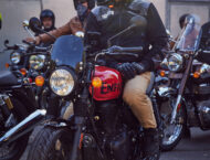 Royal Enfield One Ride 2023. El encuentro cumple doce años 23 Royal Enfield One Ride 2023 45