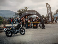 Royal Enfield One Ride 2023. El encuentro cumple doce años 14 Royal Enfield One Ride 2023 56
