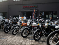 Royal Enfield One Ride 2023. El encuentro cumple doce años 11 Royal Enfield One Ride 2023 59