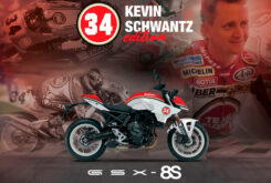 Suzuki GSX 8S Kevin Schwantz edition 1