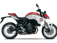 Suzuki GSX 8S Kevin Schwantz edition 2