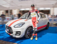 Suzuki GSX 8S Kevin Schwantz edition 3