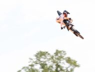 Triumph motocross 250 2024 2