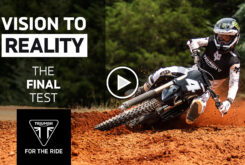 Triumph motocross 250 2024 play