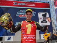Xavi Forés se proclama Campeón de Supersport MotoAmerica 2023 1 Xavi Fores Campeon Supersport MotoAmerica 2023 (1)