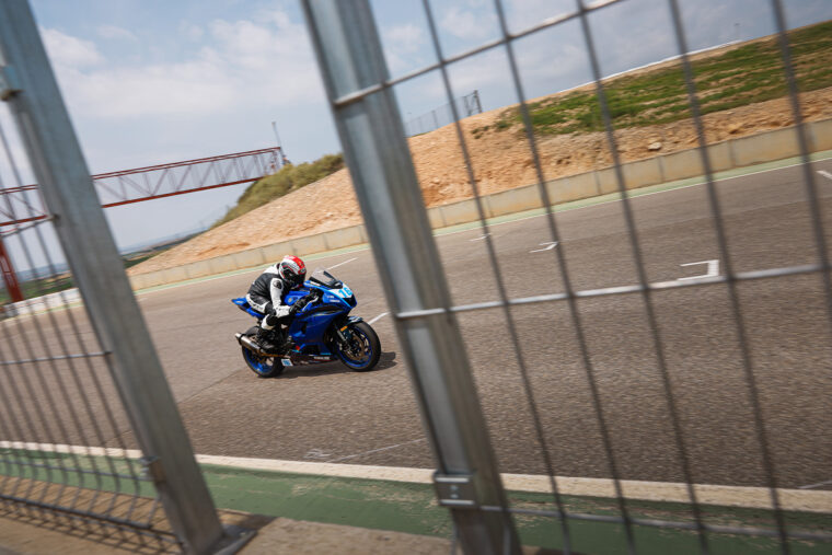 Yamaha R7 Cup 2023 - 1