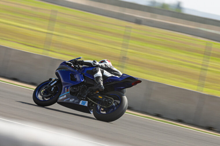 Yamaha R7 Cup 2023 - 10