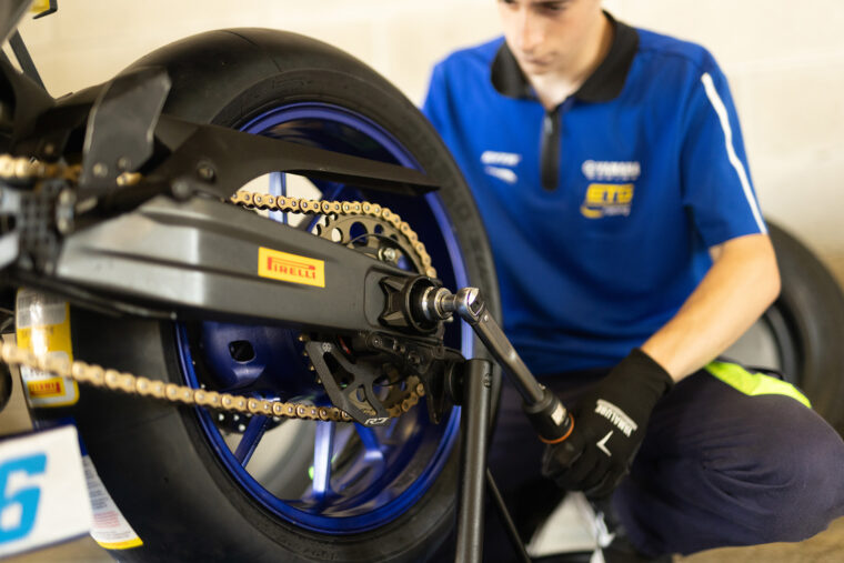 Yamaha R7 Cup 2023 - 12