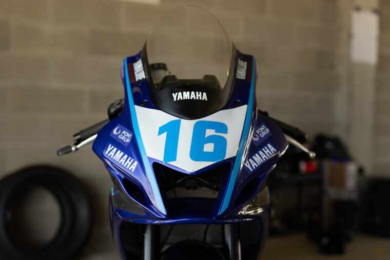 Yamaha R7 Cup 2023 - 15
