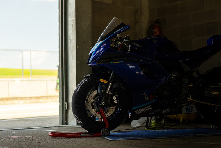 Yamaha R7 Cup 2023 - 16