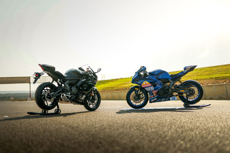 Yamaha R7 Cup 2023 - 4