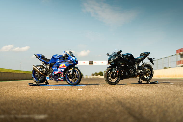 Yamaha R7 Cup 2023 - 7