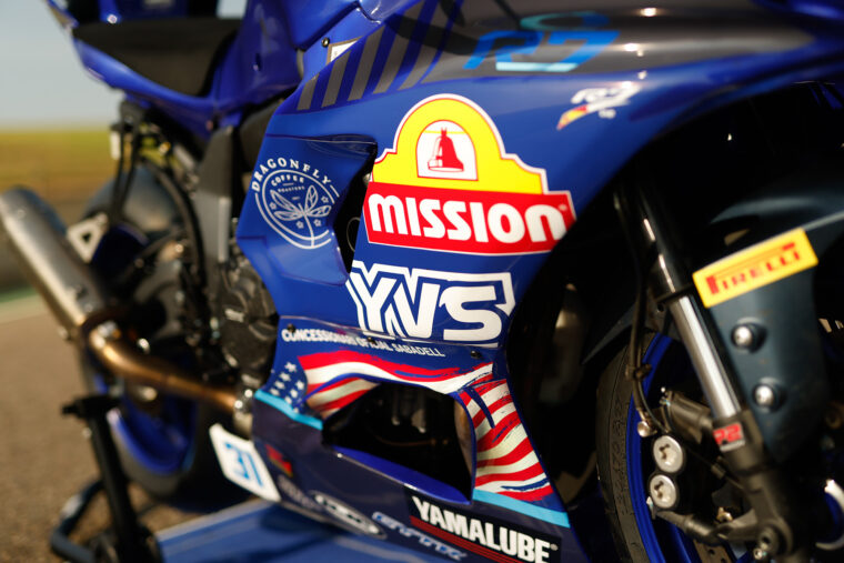 Yamaha R7 Cup 2023 - 8
