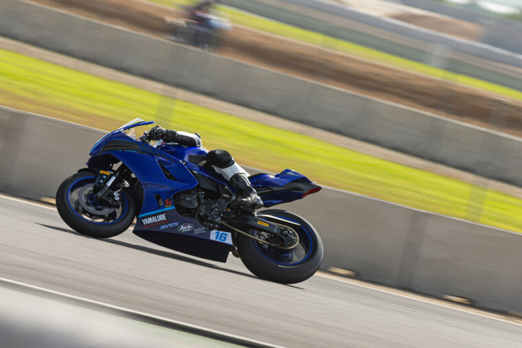 Yamaha R7 Cup 2023 - 9