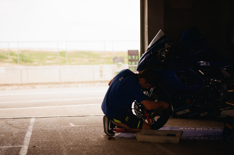 Yamaha R7 Cup 2023 - A12