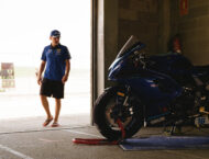 Yamaha R7 Cup 2023A25