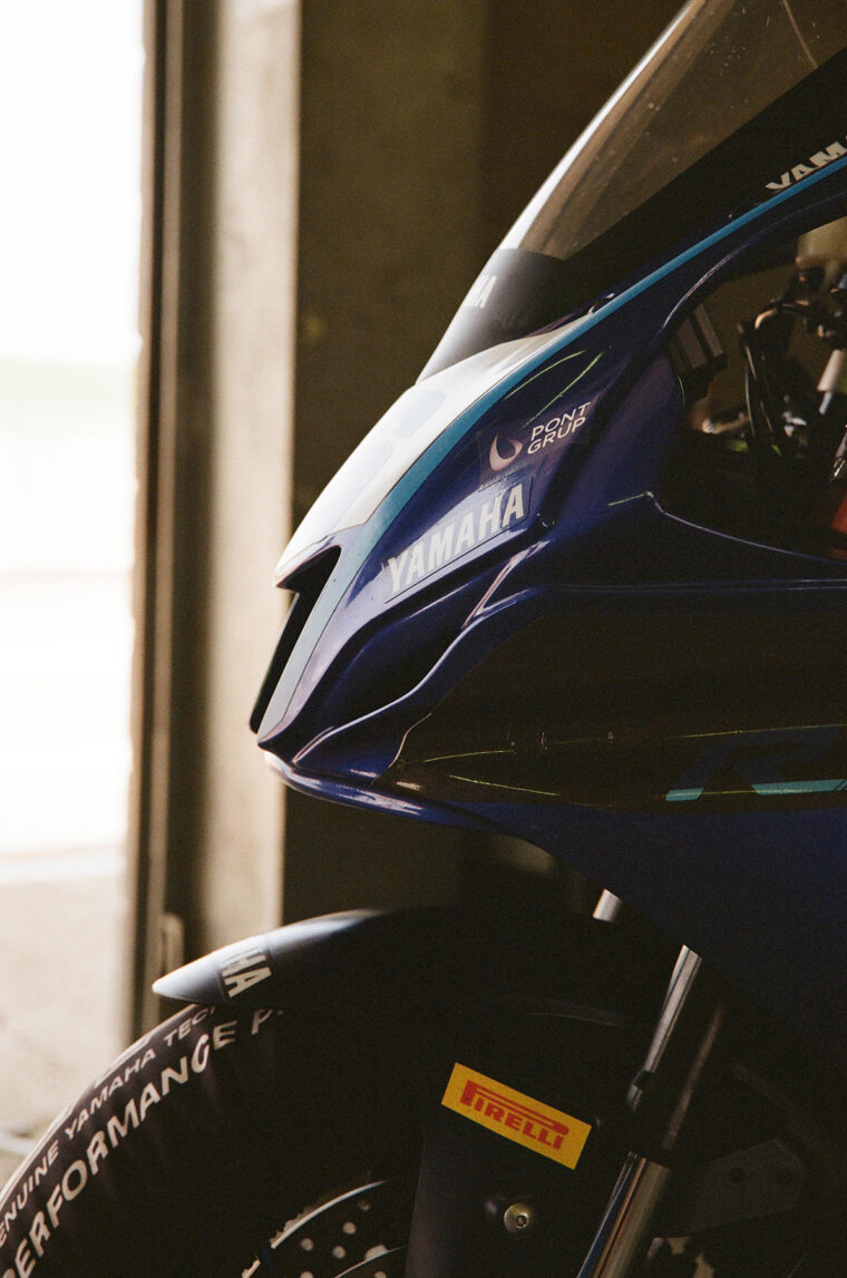 Yamaha R7 Cup 2023 - A28