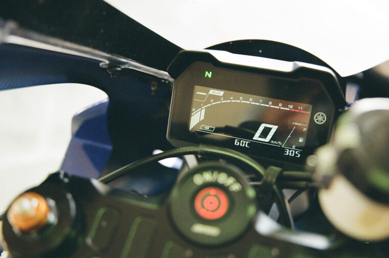 Yamaha R7 Cup 2023 - A31