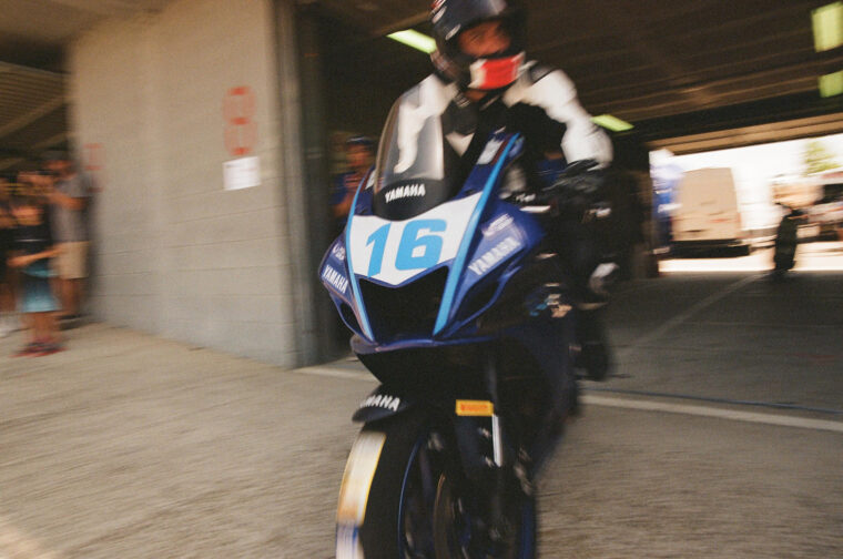 Yamaha R7 Cup 2023 - A35