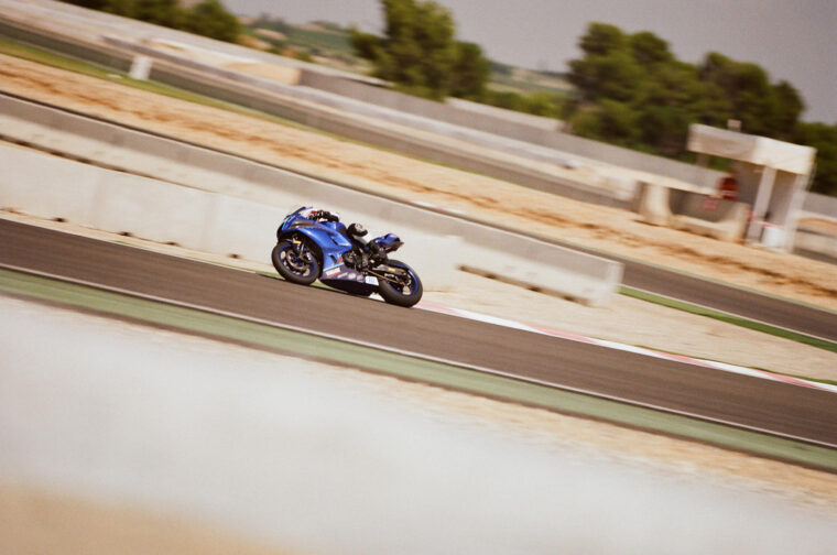 Yamaha R7 Cup 2023 - A40