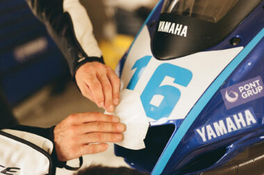 Yamaha R7 Cup 2023 A8