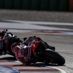 Dani Pedrosa: «Me encanta lo que hago y me lo estoy pasando muy bien» 2 Marc Márquez: «El gesto con Pedrosa no era de agradecimiento, sino de admiración»